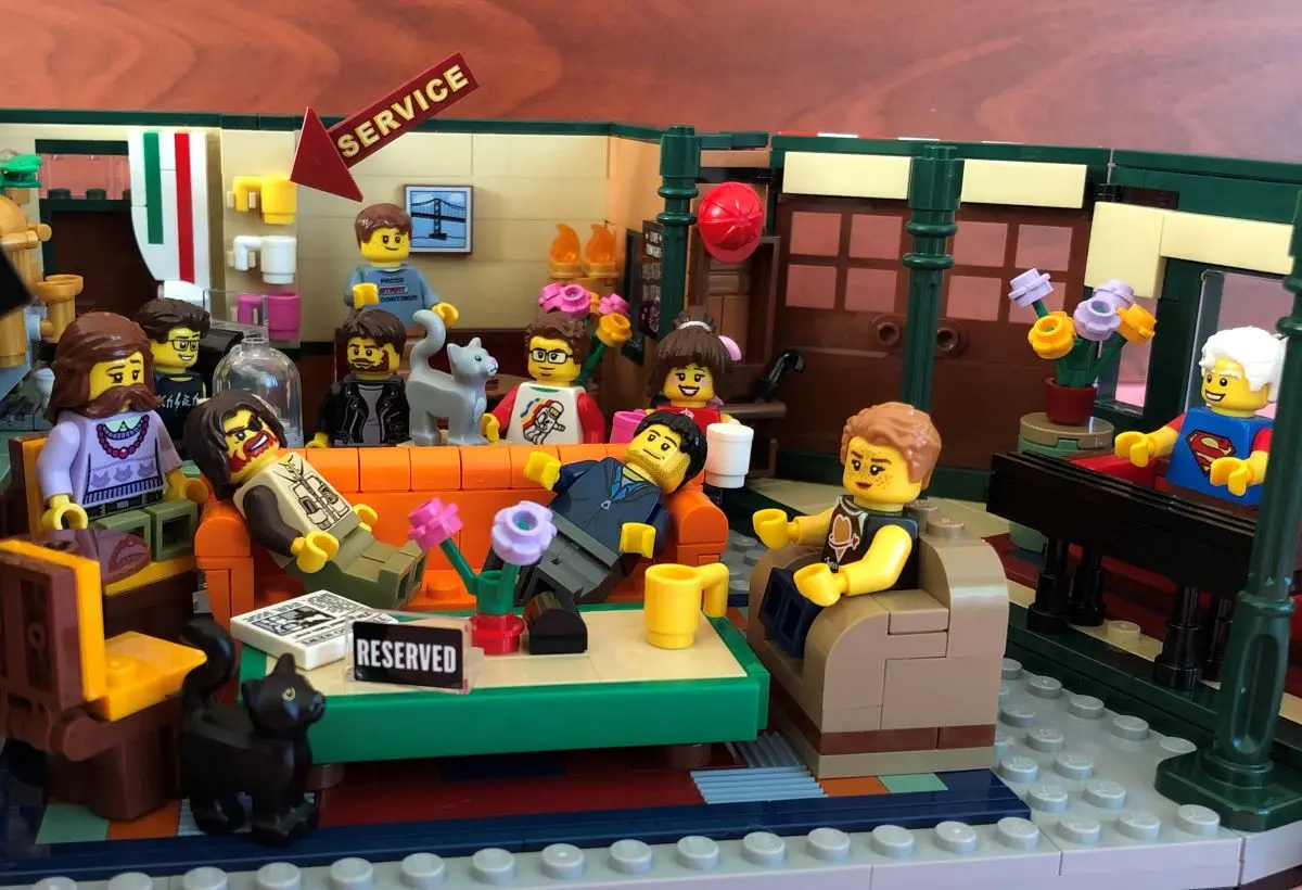 LEGO 21319