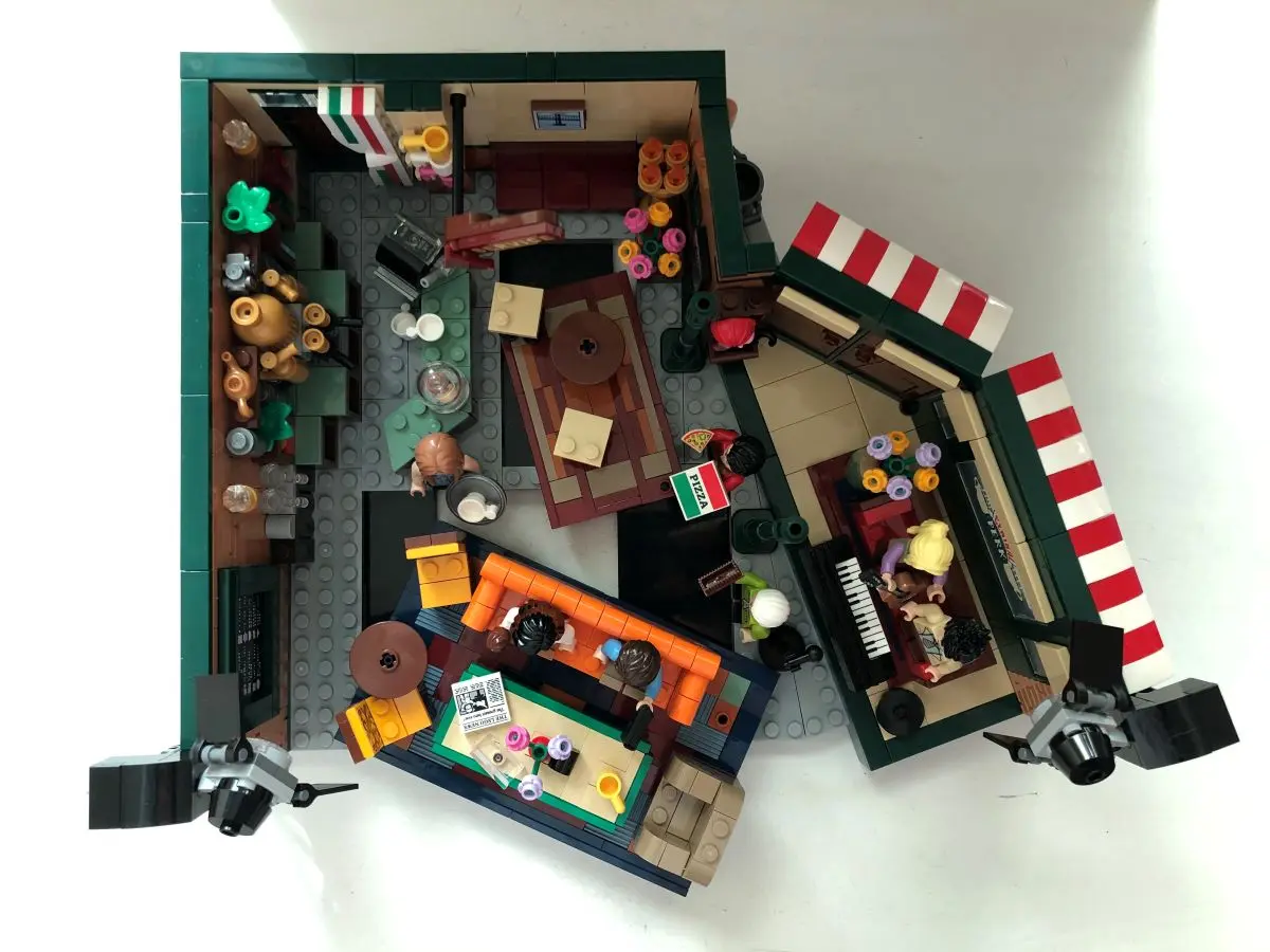LEGO 21319