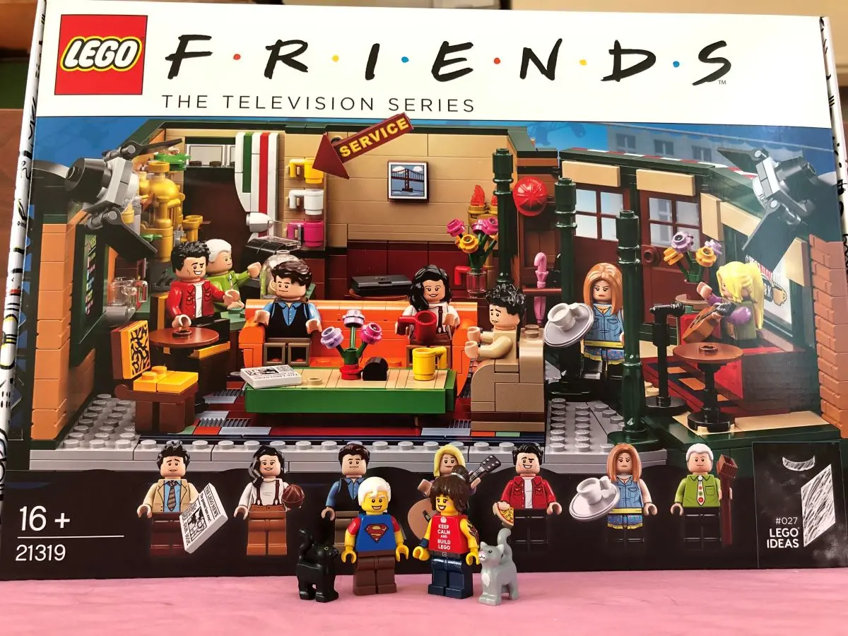 LEGO 21319