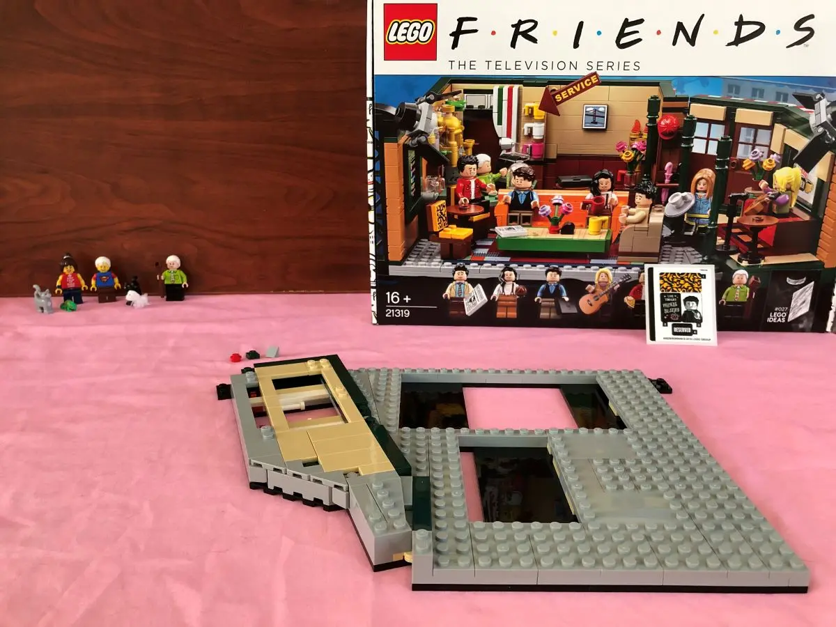 LEGO 21319