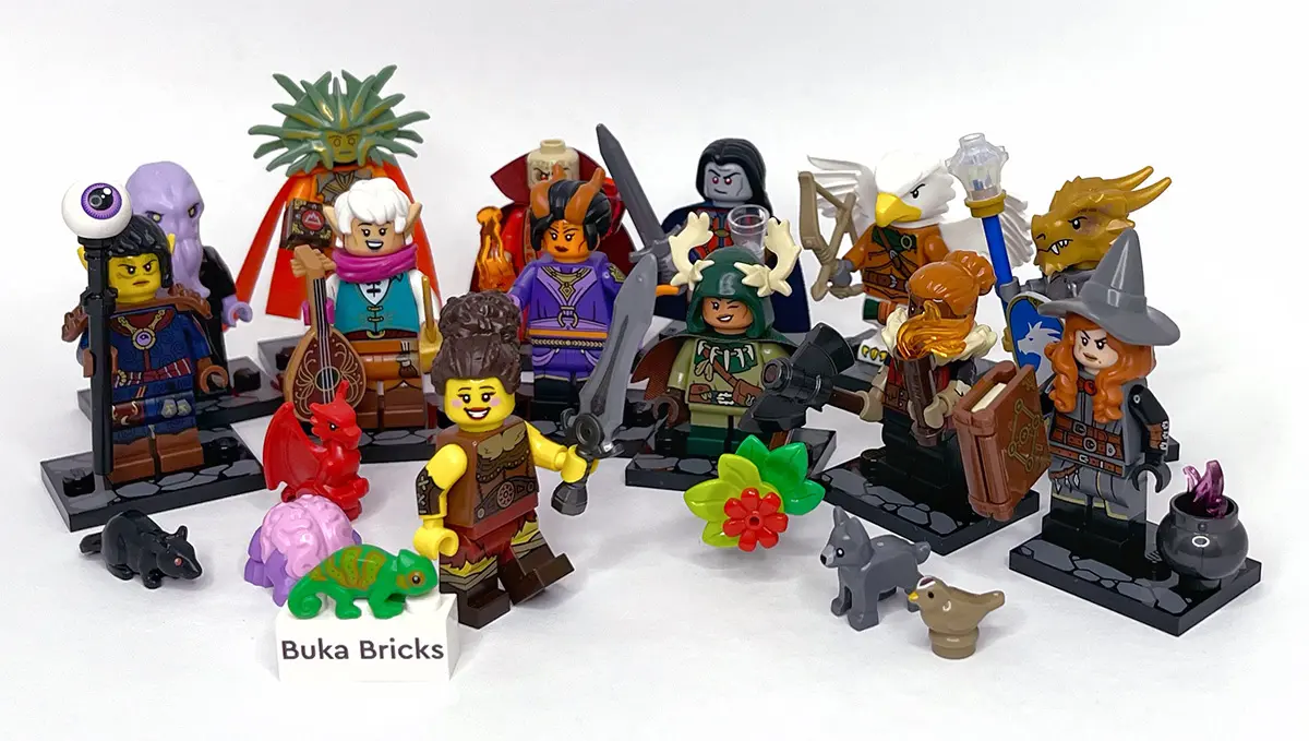 LEGO Dungeons & Dragons