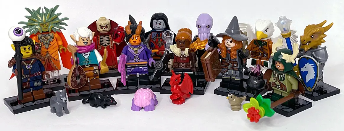 LEGO Dungeons & Dragons