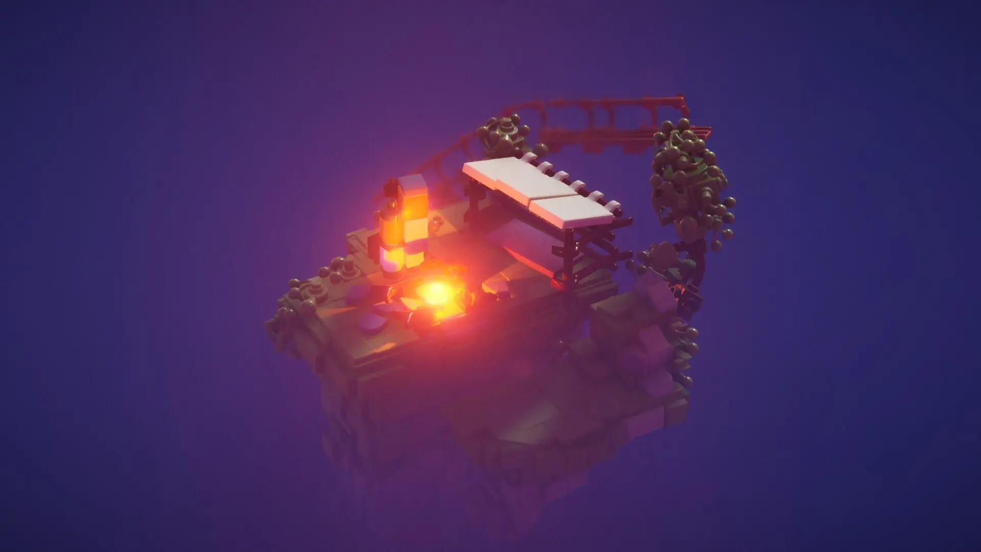 LEGO Builders Journey