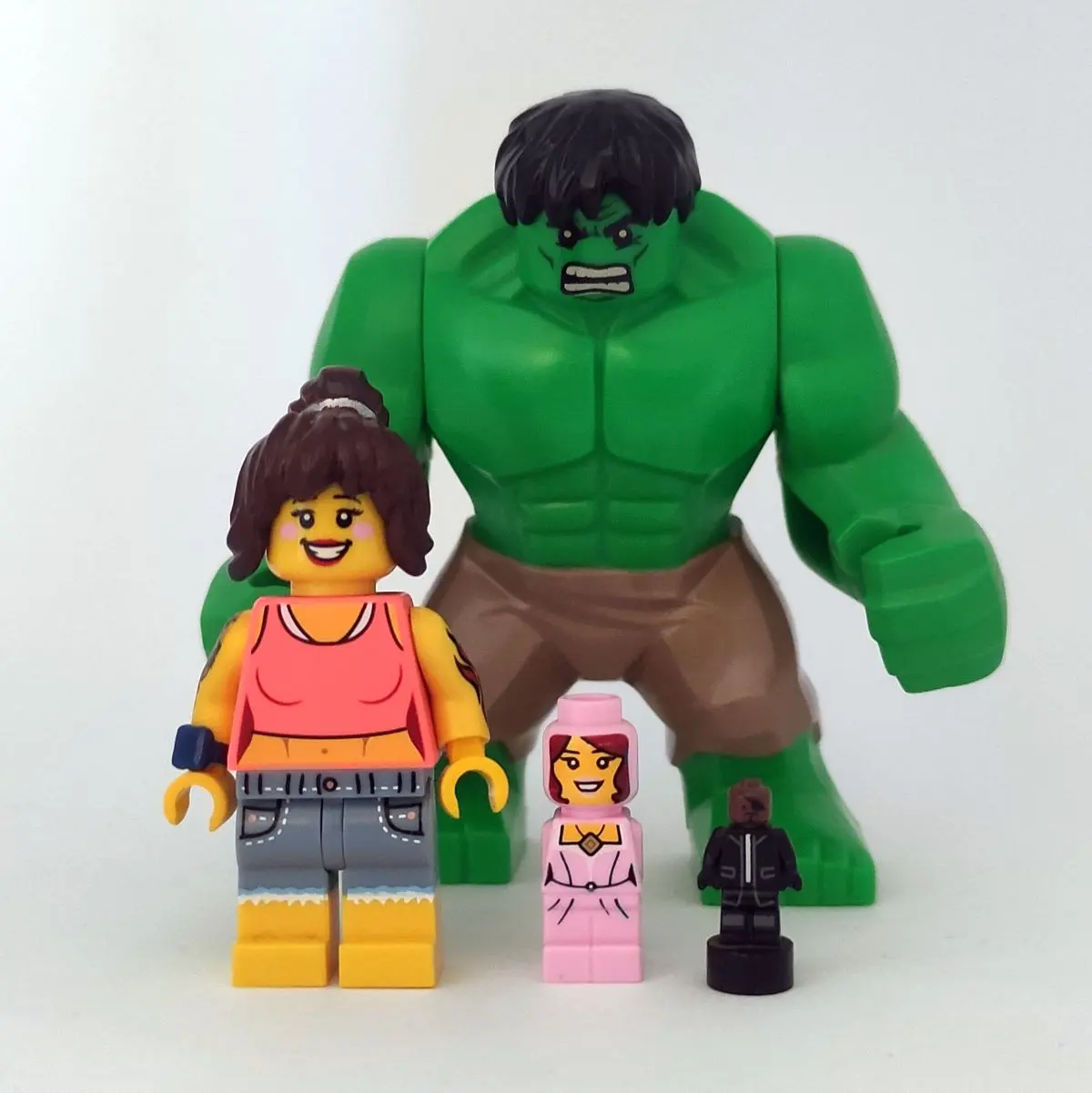 LEGO minifigür
