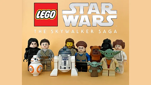 LEGO Star Wars: The Skywalker Saga Oyunu
