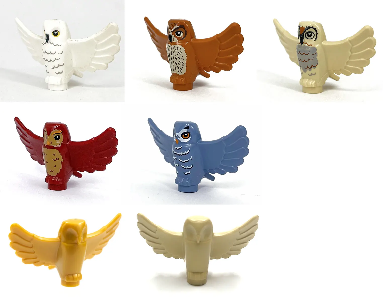 LEGO owl