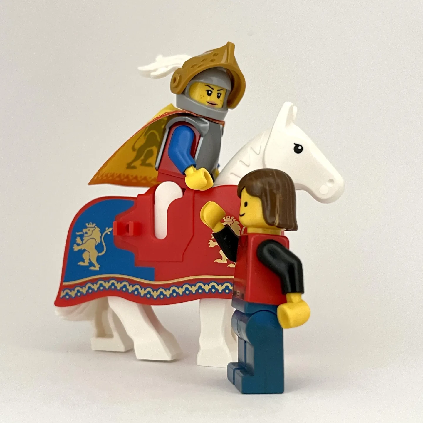 Yeni ve Eski LEGO Setleri Üzerine Bir Sohbet