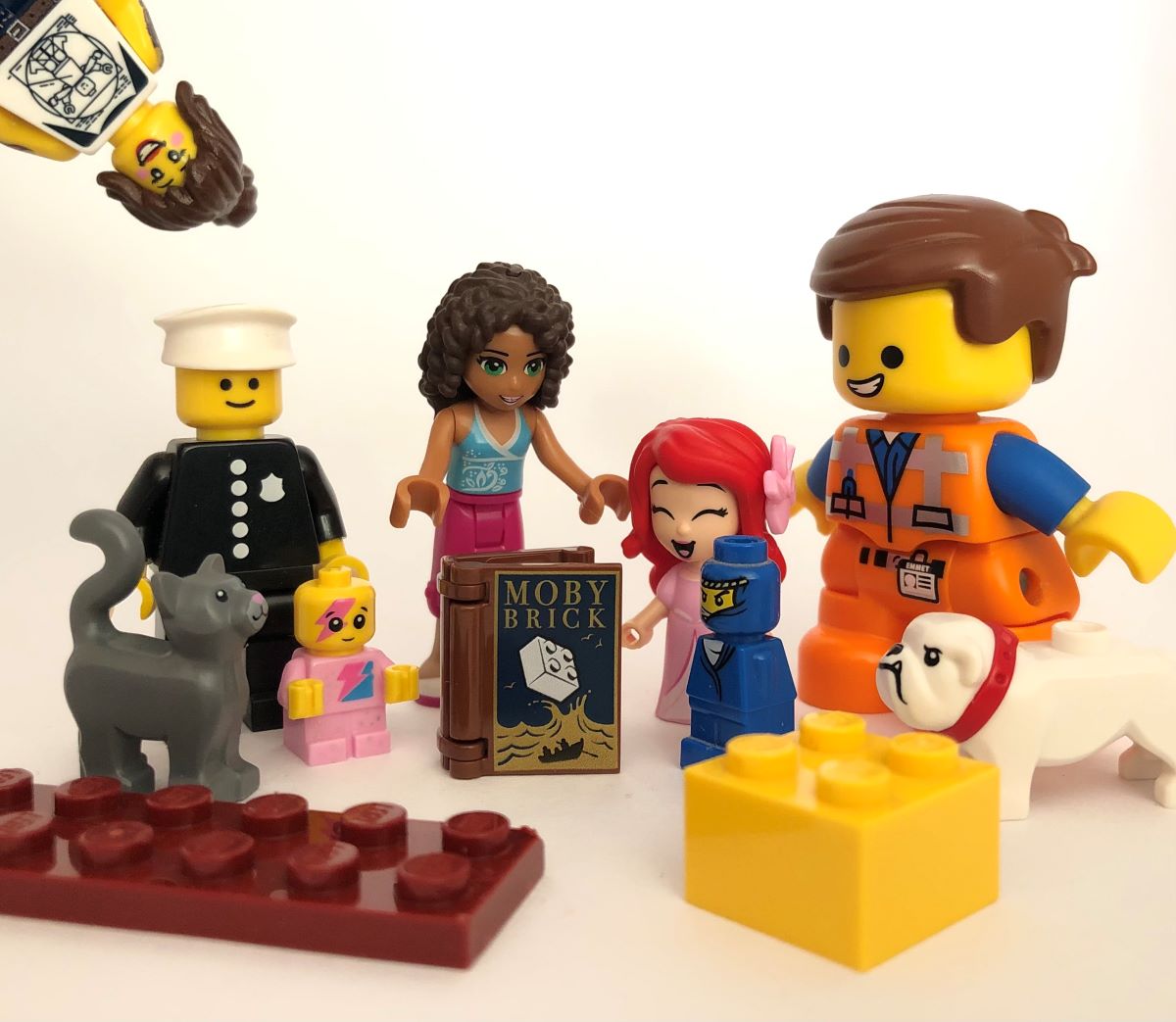 LEGO Terimler ve Deyimler Sözlüğü
