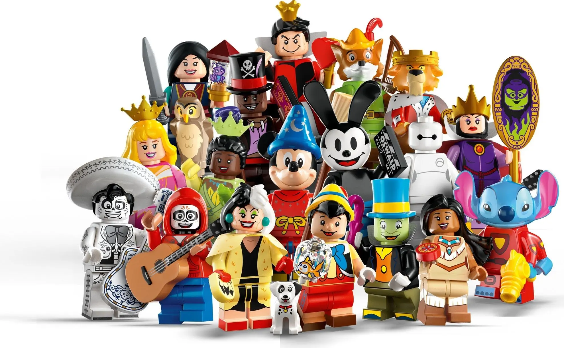 LEGO Disney 100 CMF
