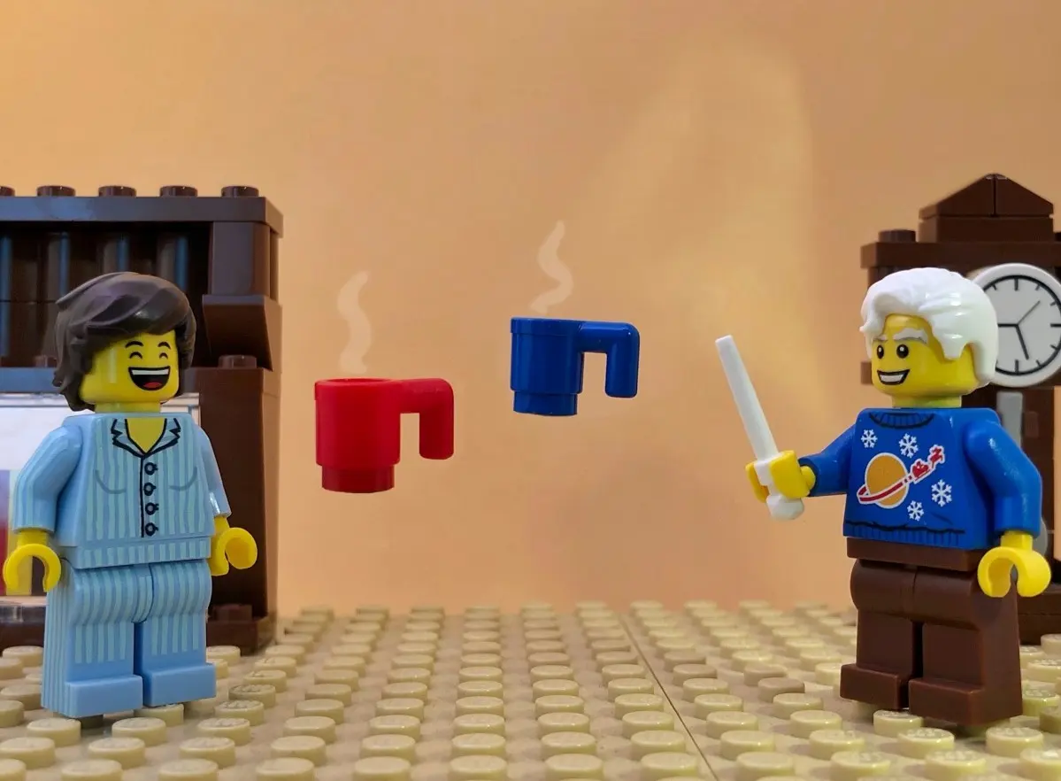 lego hayal