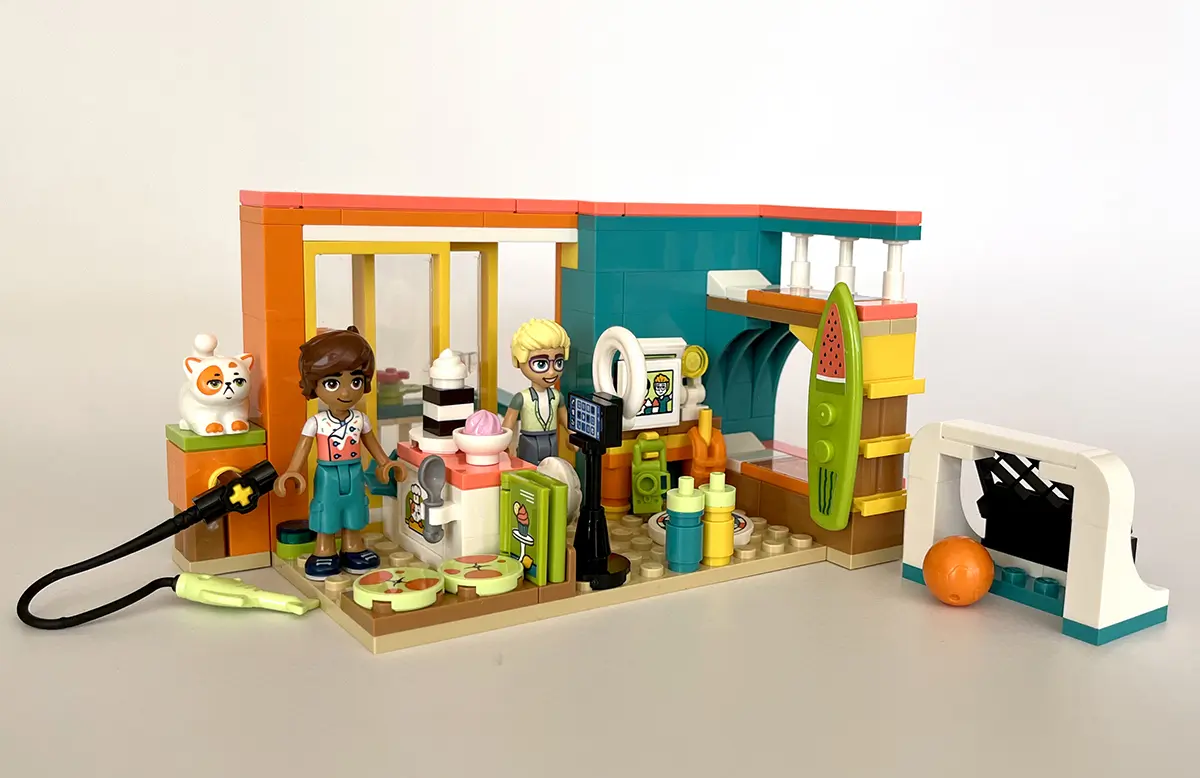 LEGO 41754 Leo’nun Odası