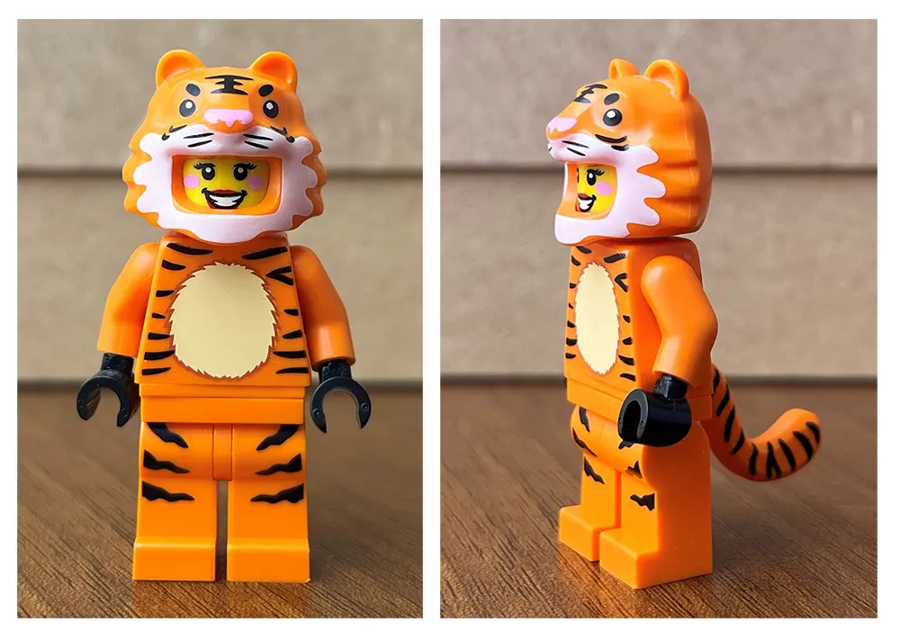 LEGO 80109 Yeni Ay Yılı Buz Festivali