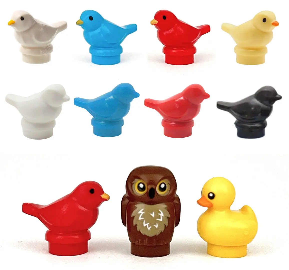 LEGO bird