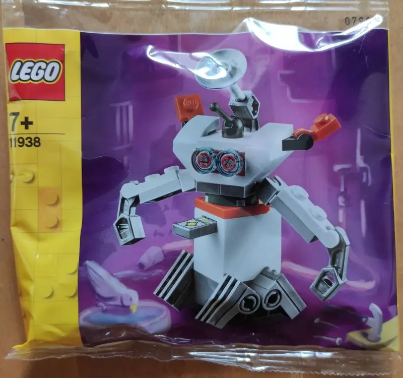 LEGO Explorer 11938