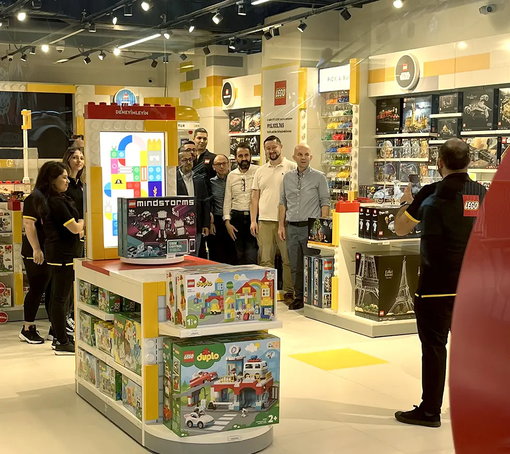 LEGO Store Antalya