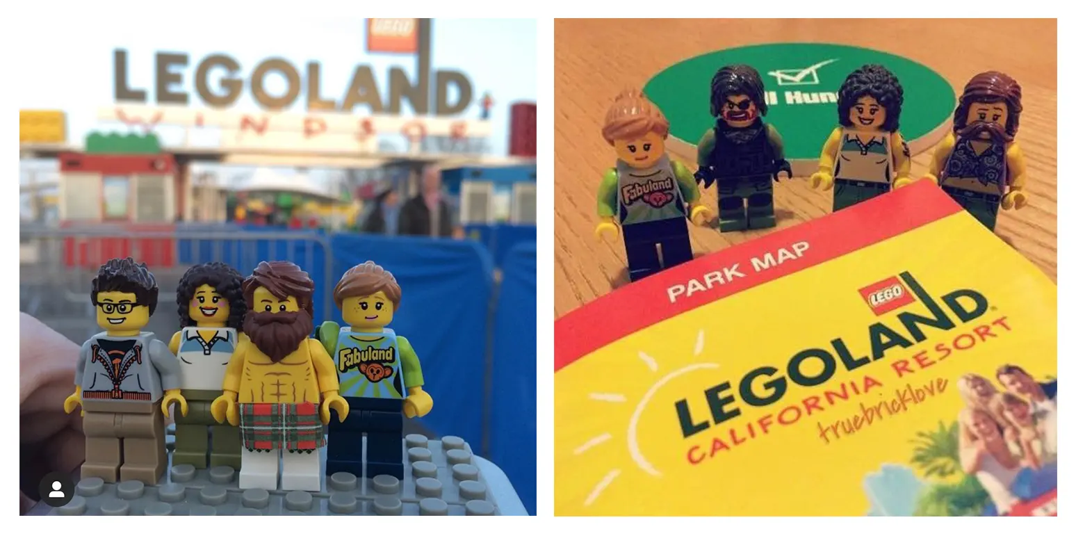 lego hayal