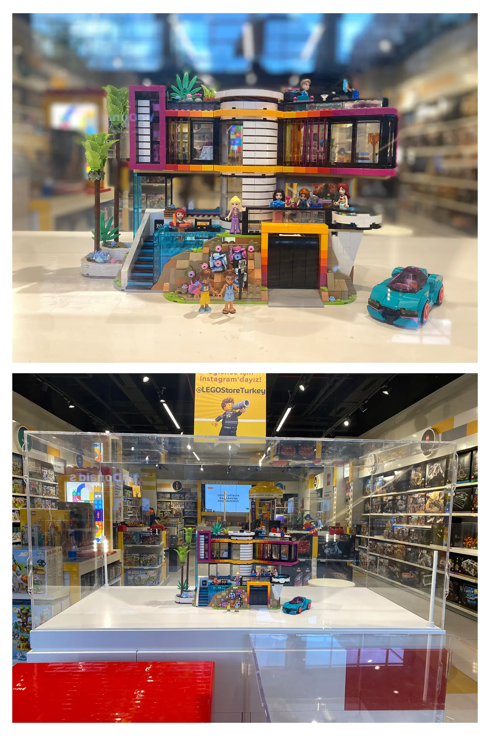 LEGO 42639 Andrea’nın Modern Köşkü