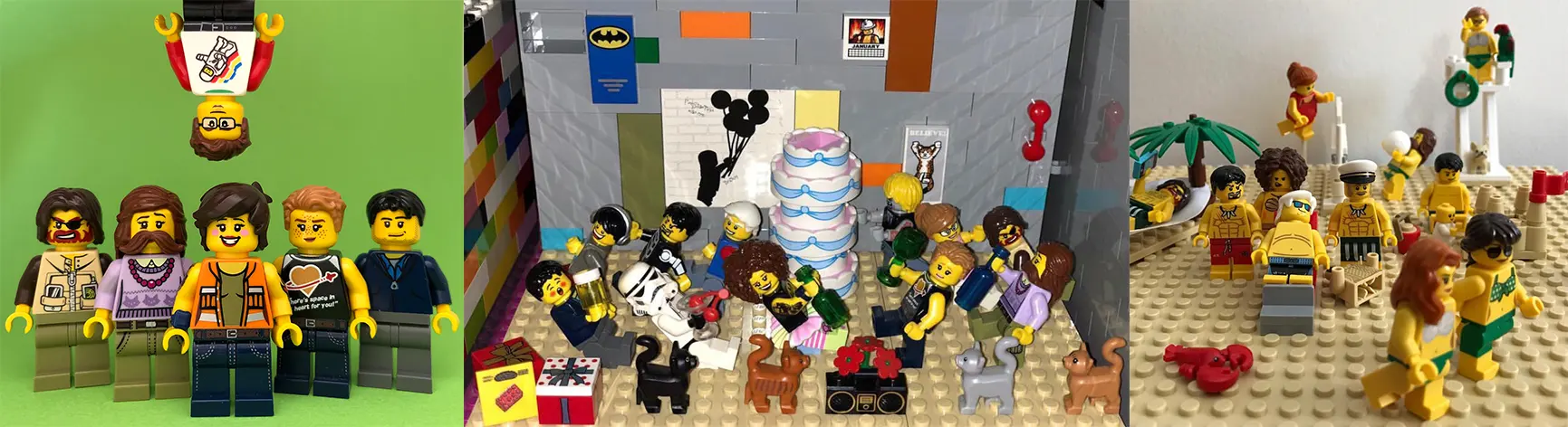 lego hayal